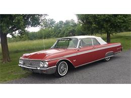 1962 Ford Galaxie 500 XL Convertible (CC-990934) for sale in Mill Hall, Pennsylvania