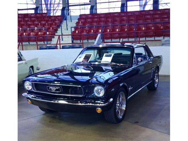 1966 Ford Mustang (CC-999349) for sale in Greensboro, North Carolina