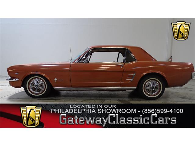 1966 Ford Mustang (CC-999353) for sale in West Deptford, New Jersey