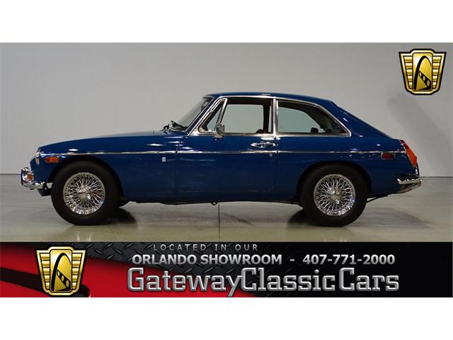 1974 MG MGB (CC-999355) for sale in Lake Mary, Florida
