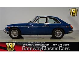 1974 MG MGB (CC-999355) for sale in Lake Mary, Florida