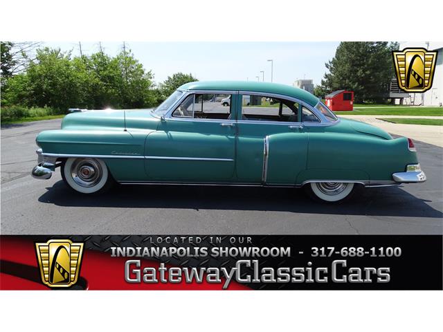 1950 Cadillac Series 62 (CC-999359) for sale in Indianapolis, Indiana