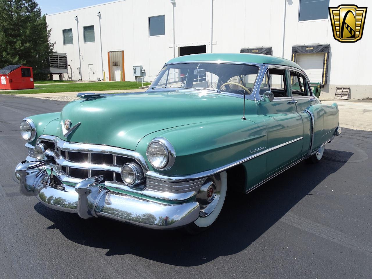 1950 Cadillac Series 62 For Sale | ClassicCars.com | CC-999359