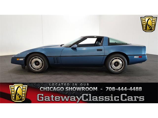 1985 Chevrolet Corvette (CC-999363) for sale in Crete, Illinois