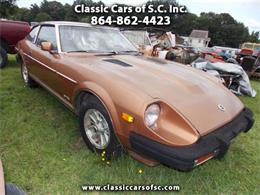 1981 Datsun 280ZX (CC-999385) for sale in Gray Court, South Carolina