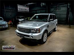 2009 Land Rover Range Rover Sport (CC-999387) for sale in Nashville, Tennessee