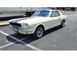 1966 Ford Mustang (CC-999389) for sale in Atlanta, Georgia