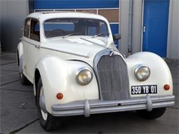1950 Talbot-Lago LBT15 (CC-999400) for sale in Waalwijk, Noord Brabant