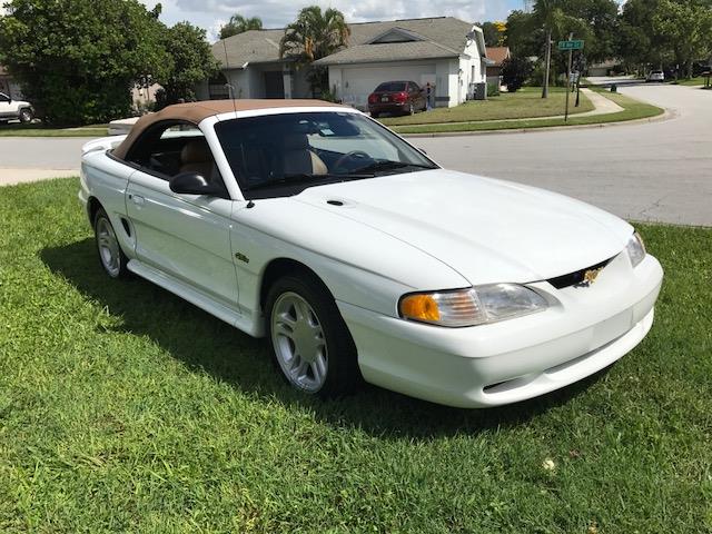 1996 Ford Mustang GT (CC-999403) for sale in Sarasota, Florida