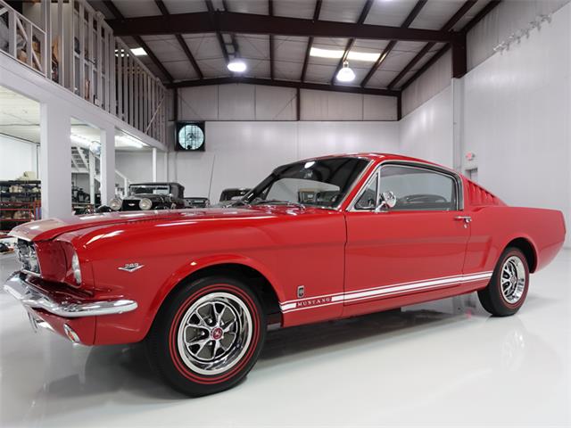 1965 Ford Mustang GT (CC-999410) for sale in St. Louis, Missouri