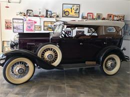 1931 Chevrolet 4-Dr Touring (CC-999423) for sale in Fountain Hills, Arizona