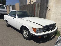 1978 Mercedes-Benz 280SL (CC-999427) for sale in Cleveland, Ohio