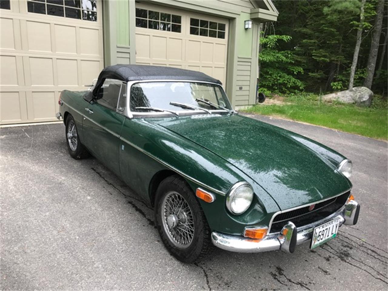 1971 MG MGB For Sale | ClassicCars.com | CC-999429