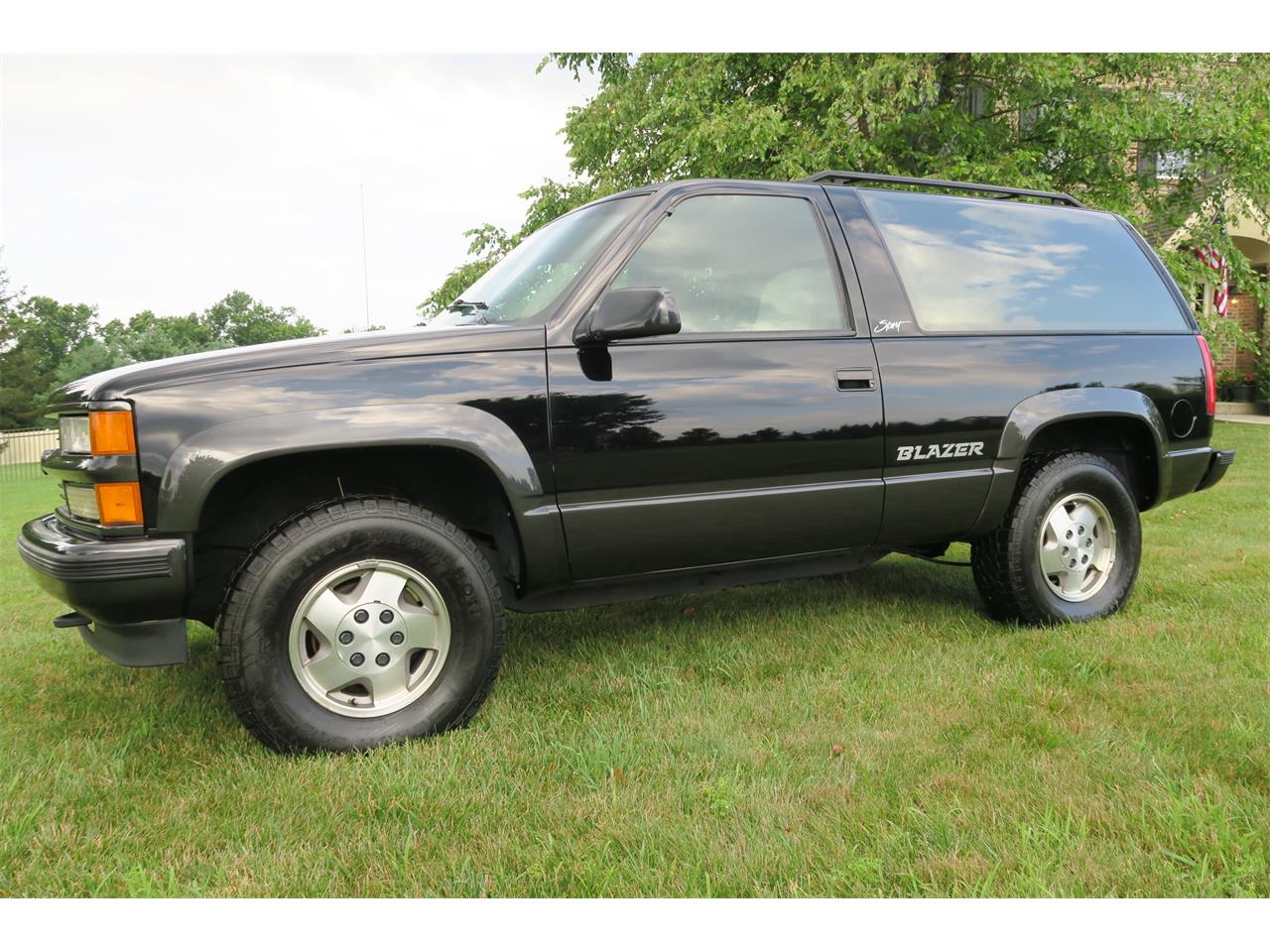 Chevrolet blazer 1994