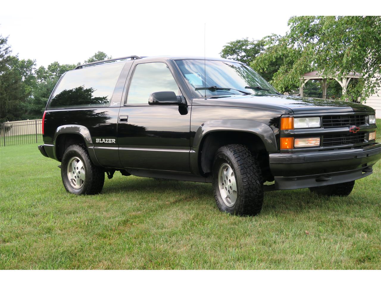 1994 Chevrolet Blazer for Sale CC999430