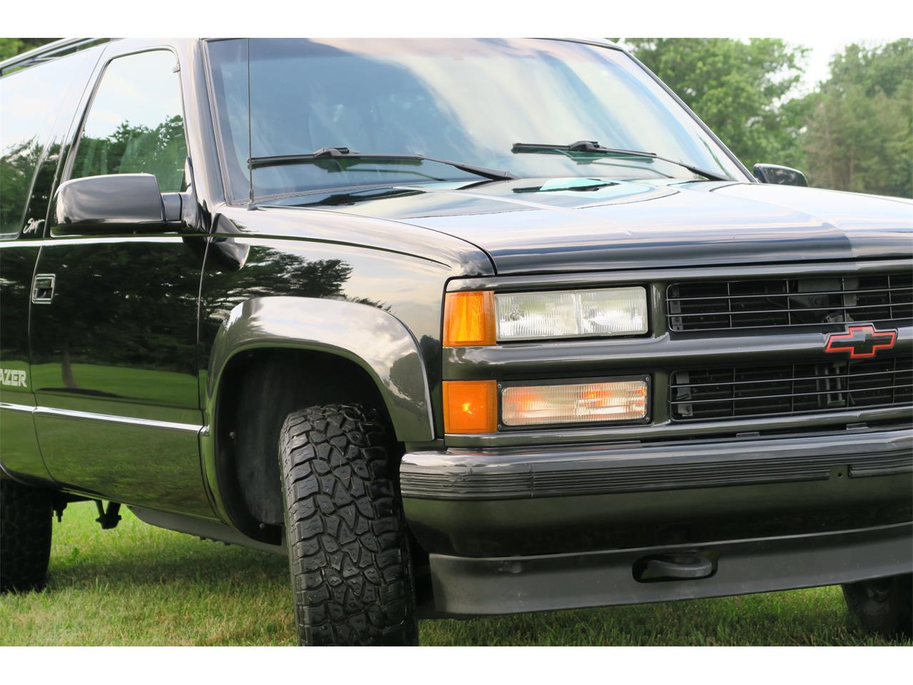Chevrolet blazer 1994