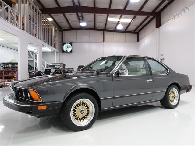 1983 BMW 633csi (CC-999439) for sale in St. Louis, Missouri