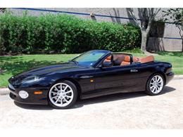 2002 Aston Martin DB7 (CC-999445) for sale in Houston, Texas