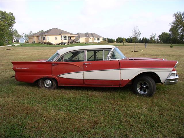1958 Ford Fairlane (CC-999447) for sale in Bennington, Nebraska