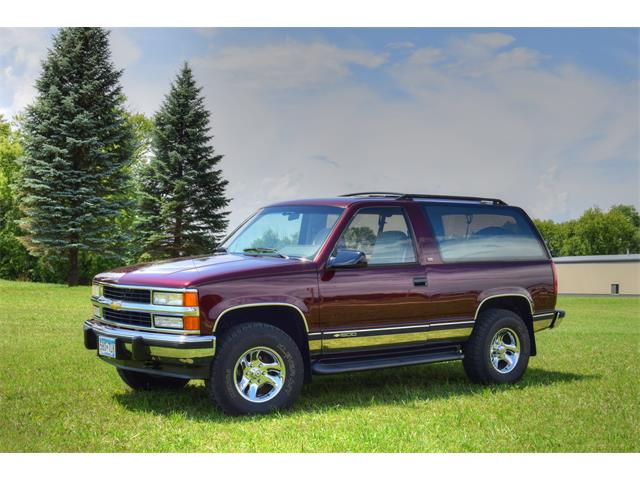 1992 Chevrolet Tahoe (CC-999448) for sale in Watertown, Minnesota