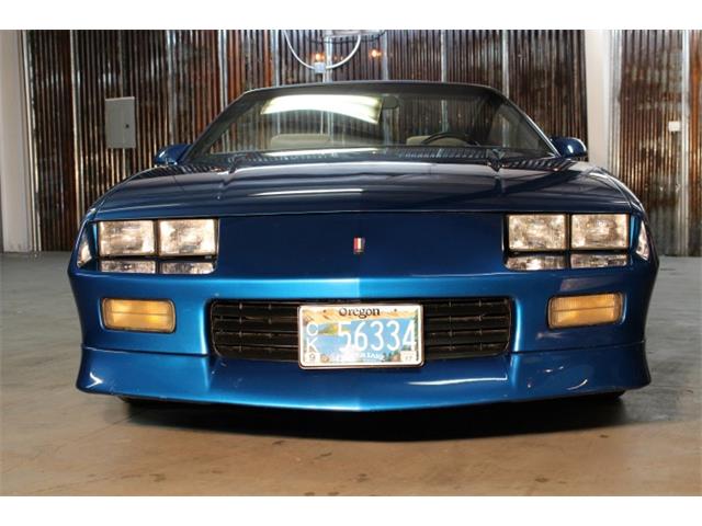 1992 Chevrolet Camaro RS Convertible (CC-990945) for sale in SHERWOOD, Oregon