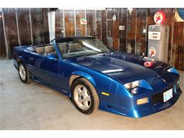 1992 Chevrolet Camaro RS Convertible (CC-990945) for sale in SHERWOOD, Oregon