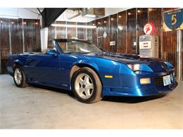 1992 Chevrolet Camaro RS Convertible (CC-990945) for sale in SHERWOOD, Oregon
