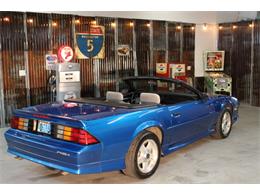 1992 Chevrolet Camaro RS Convertible (CC-990945) for sale in SHERWOOD, Oregon
