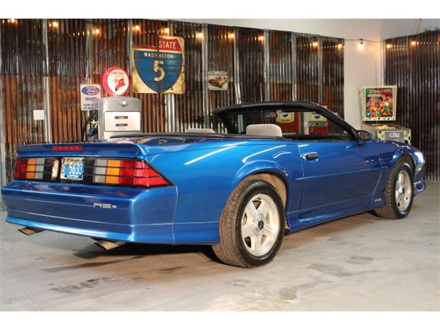 1992 Chevrolet Camaro RS Convertible (CC-990945) for sale in SHERWOOD, Oregon