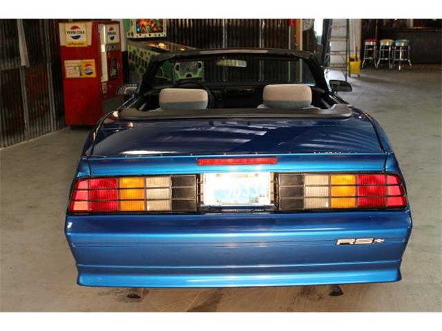 1992 Chevrolet Camaro RS Convertible (CC-990945) for sale in SHERWOOD, Oregon
