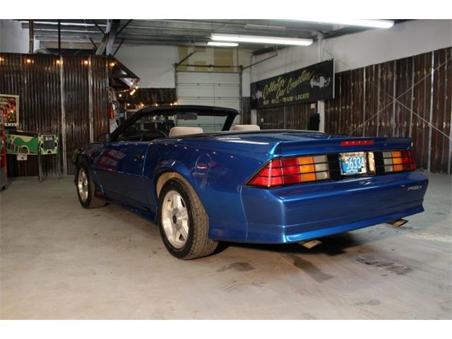 1992 Chevrolet Camaro RS Convertible (CC-990945) for sale in SHERWOOD, Oregon
