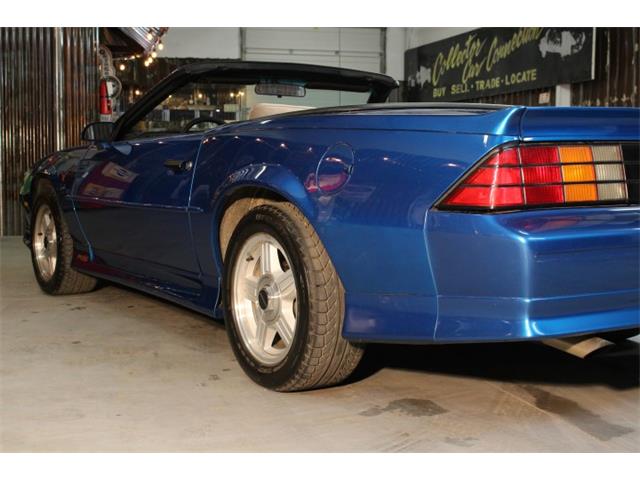 1992 Chevrolet Camaro RS Convertible (CC-990945) for sale in SHERWOOD, Oregon