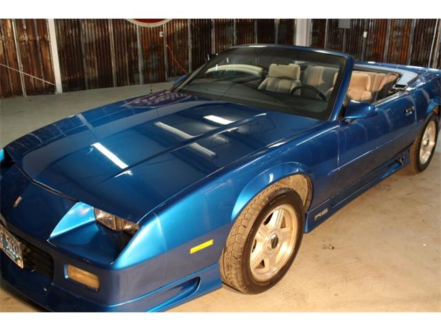 1992 Chevrolet Camaro RS Convertible (CC-990945) for sale in SHERWOOD, Oregon