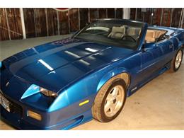 1992 Chevrolet Camaro RS Convertible (CC-990945) for sale in SHERWOOD, Oregon