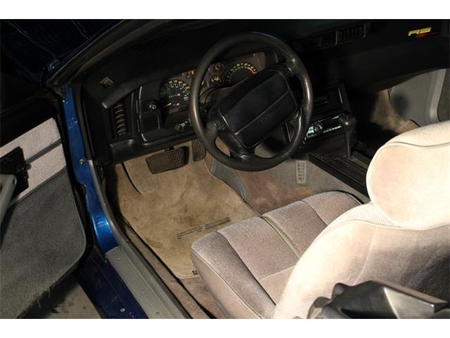1992 Chevrolet Camaro RS Convertible (CC-990945) for sale in SHERWOOD, Oregon