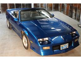 1992 Chevrolet Camaro RS Convertible (CC-990945) for sale in SHERWOOD, Oregon