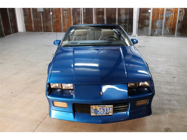 1992 Chevrolet Camaro RS Convertible (CC-990945) for sale in SHERWOOD, Oregon