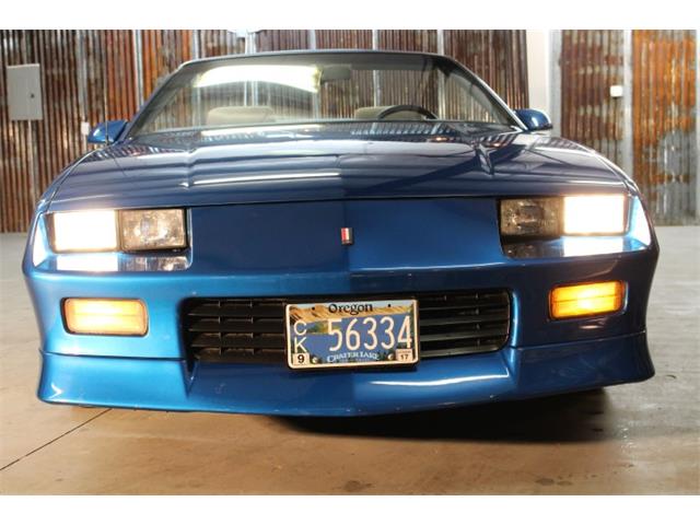 1992 Chevrolet Camaro RS Convertible (CC-990945) for sale in SHERWOOD, Oregon
