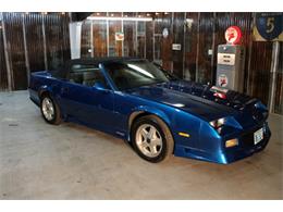 1992 Chevrolet Camaro RS Convertible (CC-990945) for sale in SHERWOOD, Oregon