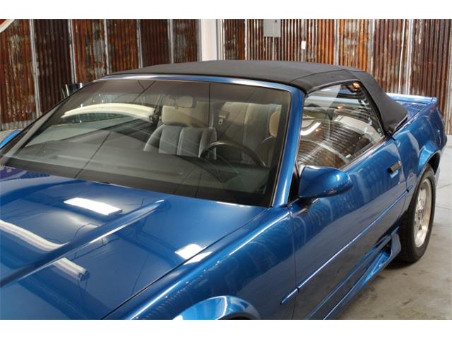 1992 Chevrolet Camaro RS Convertible (CC-990945) for sale in SHERWOOD, Oregon