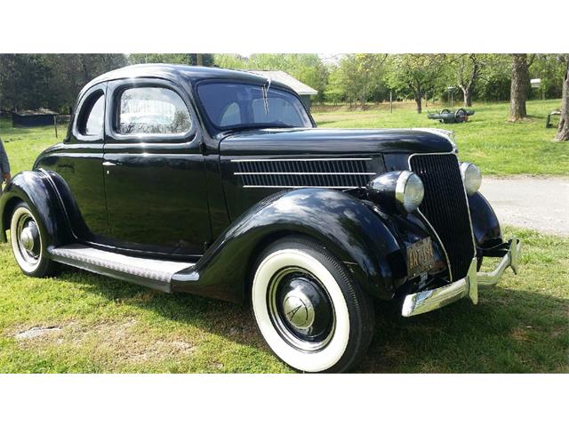 1936 Ford 5-Window Coupe (CC-999453) for sale in Knoxville, Tennessee