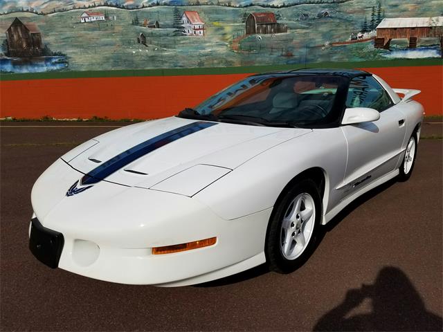 1994 Pontiac Firebird Trans Am 25th Anniversary (CC-999464) for sale in Mill Hall, Pennsylvania