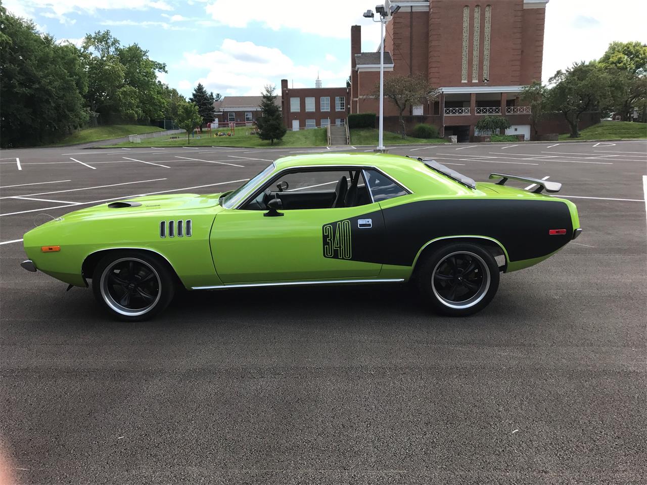 1974 Plymouth Cuda for Sale | ClassicCars.com | CC-999467