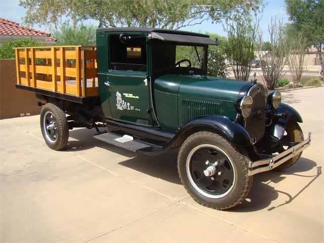 1929 Ford Model AA (CC-999470) for sale in Phoenix, Arizona