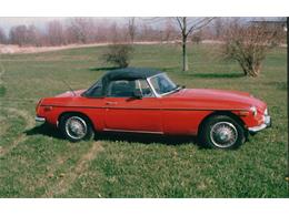 1974 MG MGB (CC-999472) for sale in New London, Ohio
