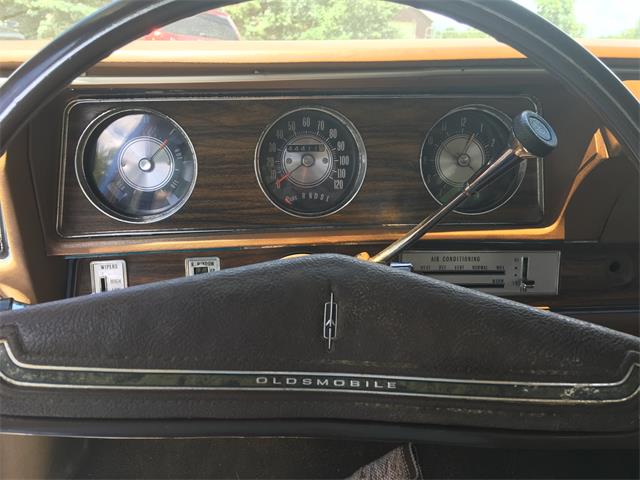 1972 Oldsmobile Vista Cruiser (CC-999475) for sale in Manitowoc, Wisconsin