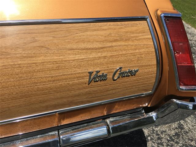 1972 Oldsmobile Vista Cruiser (CC-999475) for sale in Manitowoc, Wisconsin