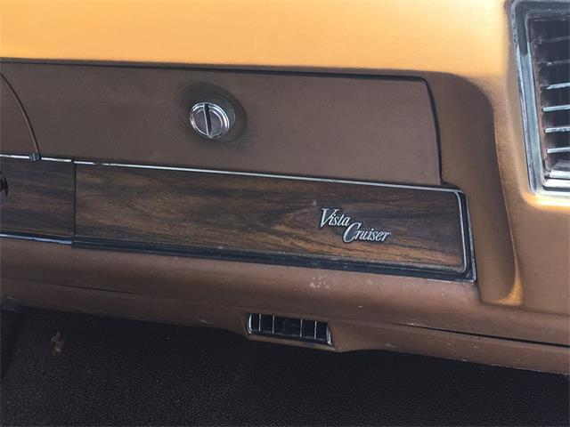 1972 Oldsmobile Vista Cruiser (CC-999475) for sale in Manitowoc, Wisconsin