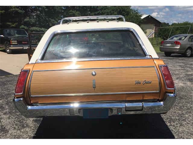 1972 Oldsmobile Vista Cruiser (CC-999475) for sale in Manitowoc, Wisconsin