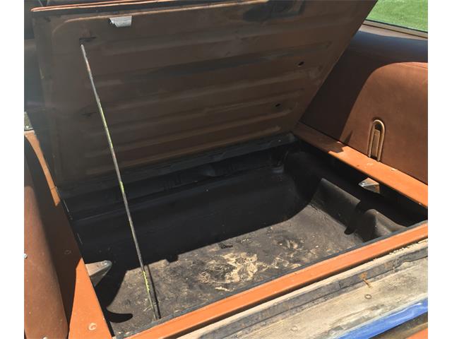 1972 Oldsmobile Vista Cruiser (CC-999475) for sale in Manitowoc, Wisconsin